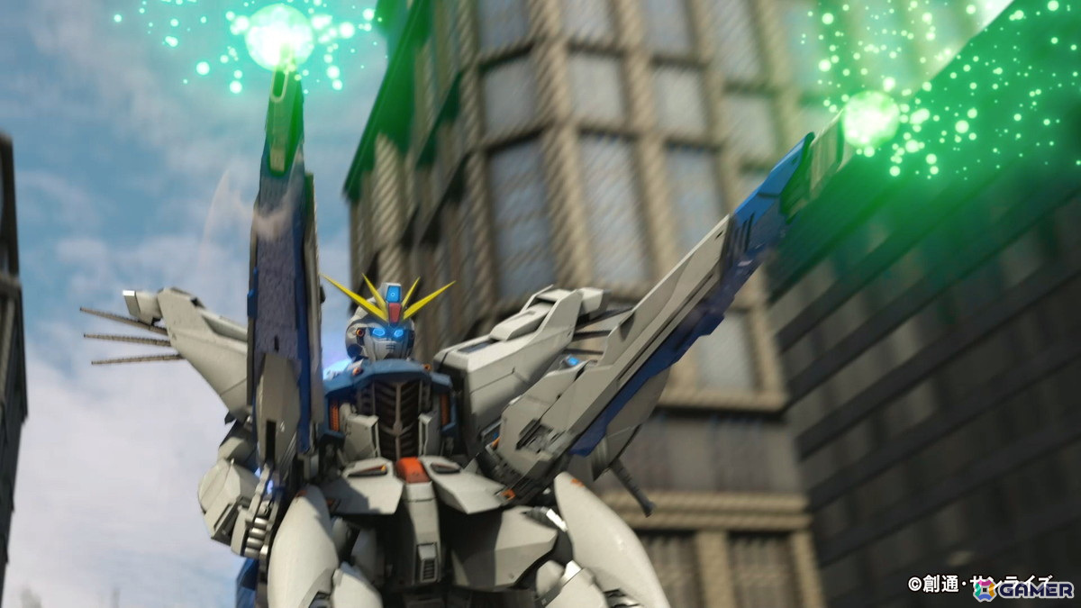 「機動戦士ガンダム バトルオペレーション2」でイベント「春のバトオペ祭りF」が開催!新機体「F91」も登場の画像
