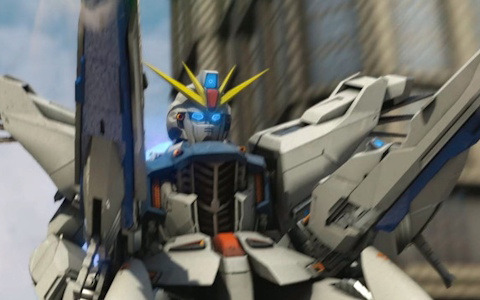 「機動戦士ガンダム バトルオペレーション2」でイベント「春のバトオペ祭りF」が開催！新機体「F91」も登場