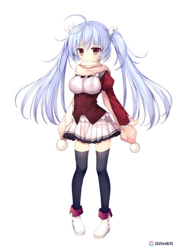 「春音アリス*グラム Snow Drop」の続編となる恋愛ADV「白恋サクラ*グラム」がPS4/Switchで6月26日に発売！の画像18