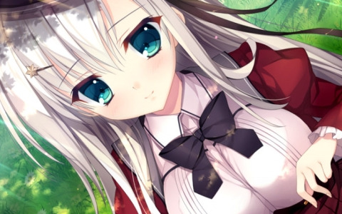 「春音アリス*グラム Snow Drop」の続編となる恋愛ADV「白恋サクラ*グラム」がPS4/Switchで6月26日に発売！の画像