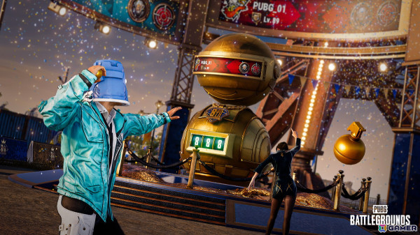 「PUBG」の8周年を記念したアップデートが配信！巨大なレベル3ヘルメットのオブジェが鎮座する限定仕様のマップなどが登場の画像2