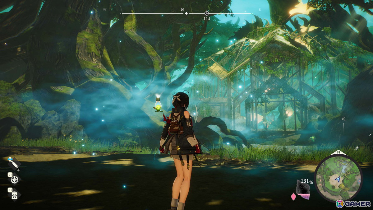 「ユミアのアトリエ」プロローグからゲーム序盤のメインクエスト「リグナス地方の開拓」までをプレイできる体験版が3月17日に配信！セーブデータは製品版に引継ぎ可能の画像4