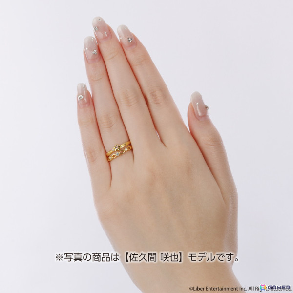 A3!」×THE KISS 8周年記念コラボジュエリーが受注受付中！各劇団員を