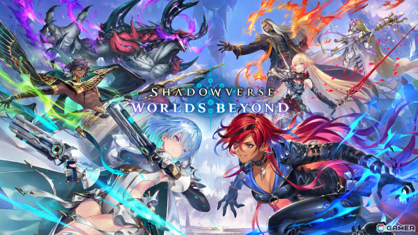 「Shadowverse: Worlds Beyond」の配信日が6月17日に決定！新要素＆変更点や歪原火織（CV：小松未可子）らリーダーキャラも一挙公開の画像1