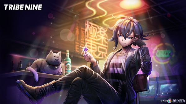 「トライブナイン」が全世界1,000万ダウンロードを突破！新キャラクター「青山カズキ」がイベントシンクロに登場の画像5