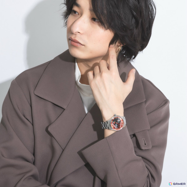 「学マス」咲季、手毬、ことねモデルの腕時計がSuperGroupiesより登場！「Fighting My Way」などソロ曲をパフォーマンスする姿を表現の画像
