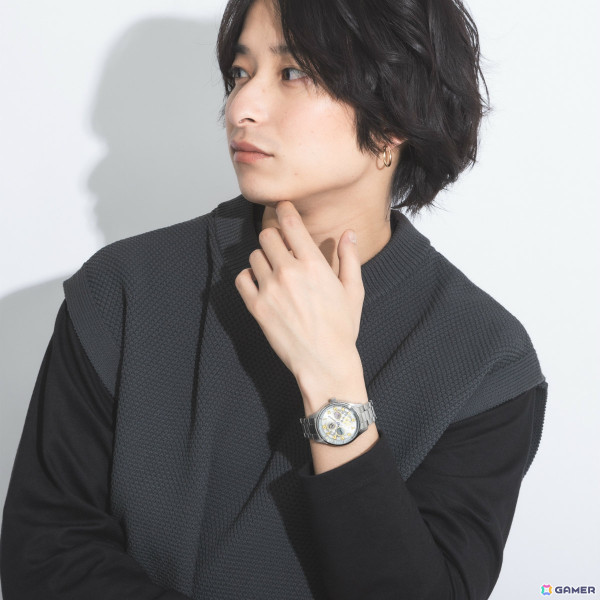 「学マス」咲季、手毬、ことねモデルの腕時計がSuperGroupiesより登場！「Fighting My Way」などソロ曲をパフォーマンスする姿を表現の画像