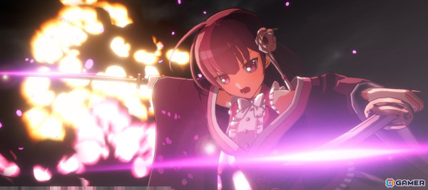 「まどマギ」「マギレコ」の物語を追体験できる3DRPG「魔法少女まどか☆マギカ Magia Exedra」を先行レビュー！迫力あるシネマティックシーンであの名場面も再現の画像