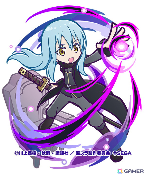 「ぷよクエ」で初開催となるアニメ「転スラ」コラボイベントを先行プレイ！スライムとぷよぷよ、別世界の魔王同士の出会いなどストーリーも気になる内容にの画像3