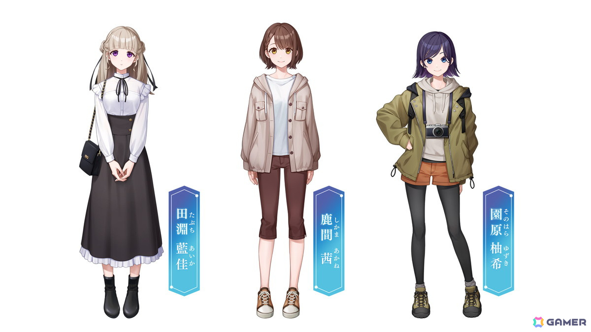 今回の旅の舞台は三重県!「風雨来記5」がPS5/PS4/Switch向けに7月31日発売の画像