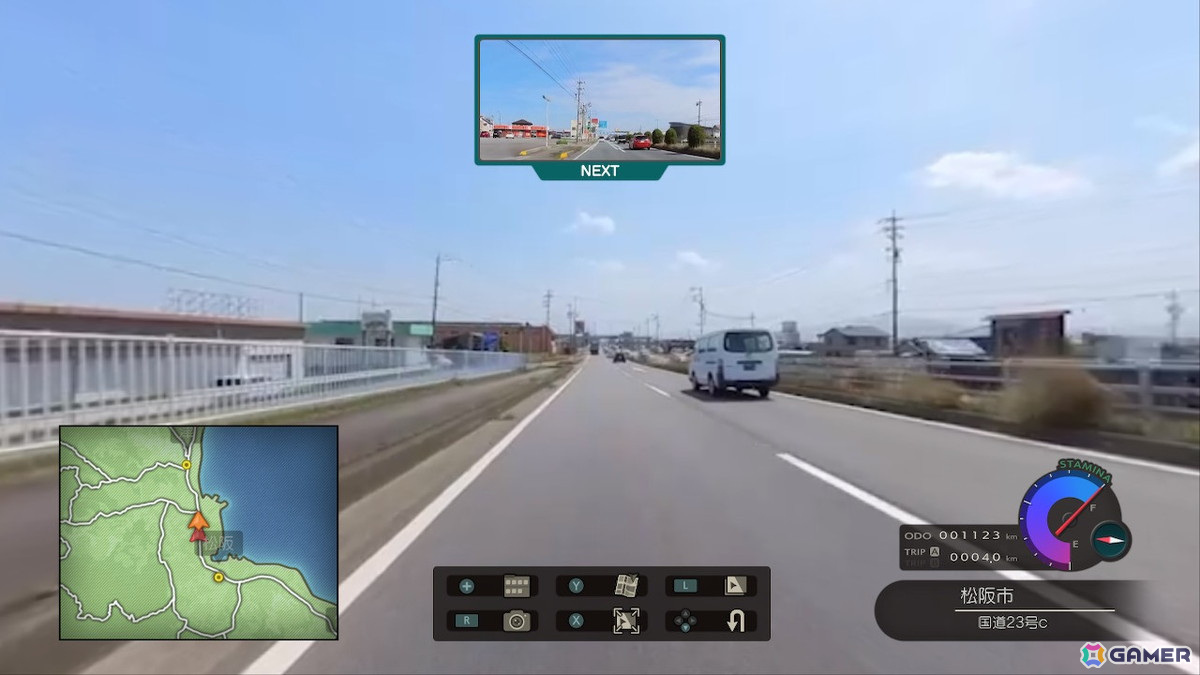 今回の旅の舞台は三重県!「風雨来記5」がPS5/PS4/Switch向けに7月31日発売の画像