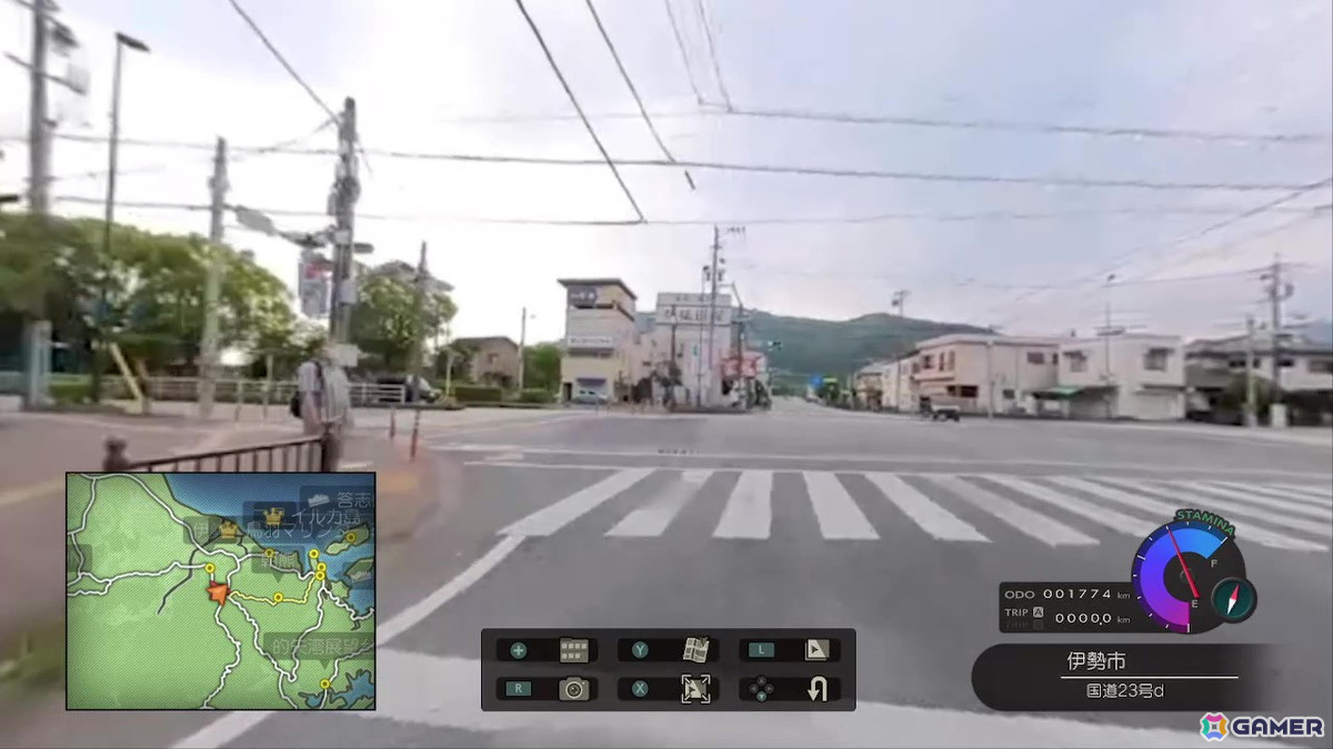 今回の旅の舞台は三重県!「風雨来記5」がPS5/PS4/Switch向けに7月31日発売の画像