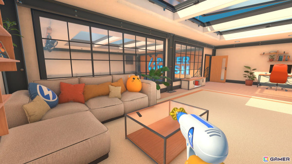 高圧洗浄機シムの続編「PowerWash Simulator 2」が2025年後半に発売！新たなキャンペーンや道具などが登場の画像