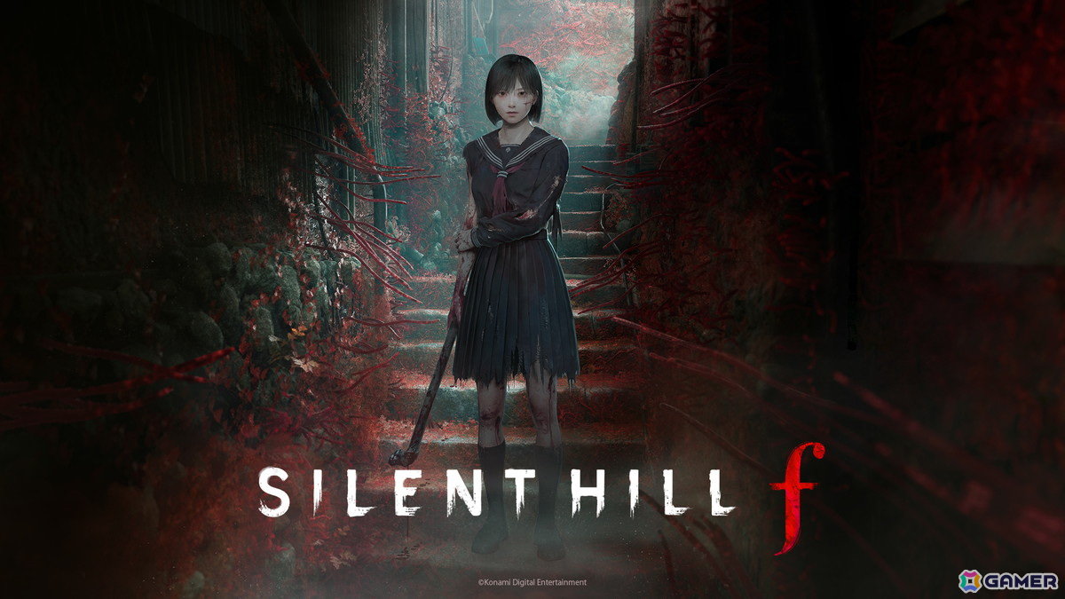 「SILENT HILL」シリーズ最新作となる「SILENT HILL f」はPS5/Xbox Series X|S/PCに対応!新トレーラーやkera氏と竜騎士07氏からのメッセージも公開の画像