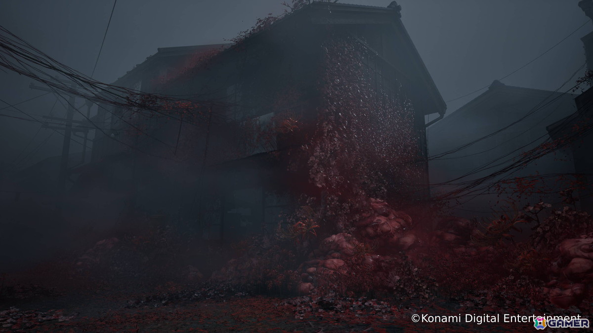 「SILENT HILL」シリーズ最新作となる「SILENT HILL f」はPS5/Xbox Series X|S/PCに対応！新トレーラーやkera氏と竜騎士07氏からのメッセージも公開の画像8