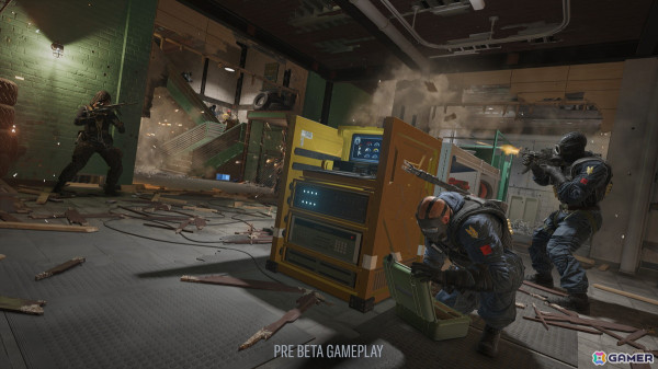 6vs6の新モード「デュアルフロント」を含む大幅な追加要素を導入する「レインボーシックス シージ エックス」が6月10日に配信！の画像5
