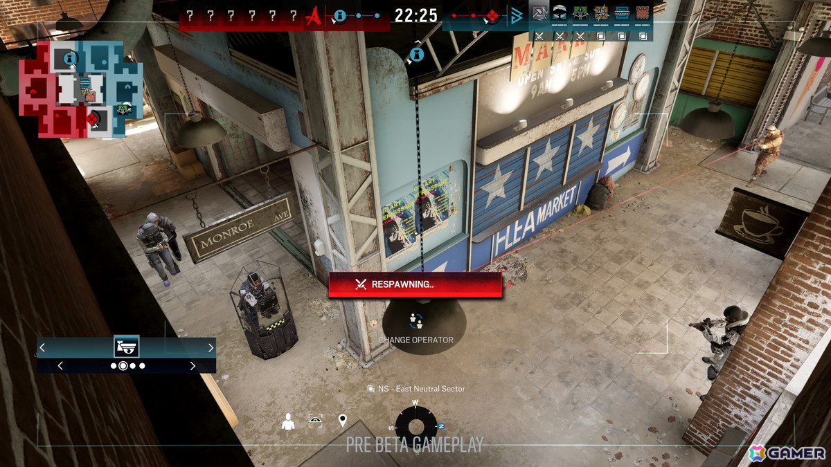 6vs6の新モード「デュアルフロント」を含む大幅な追加要素を導入する「レインボーシックス シージ エックス」が6月10日に配信！の画像7