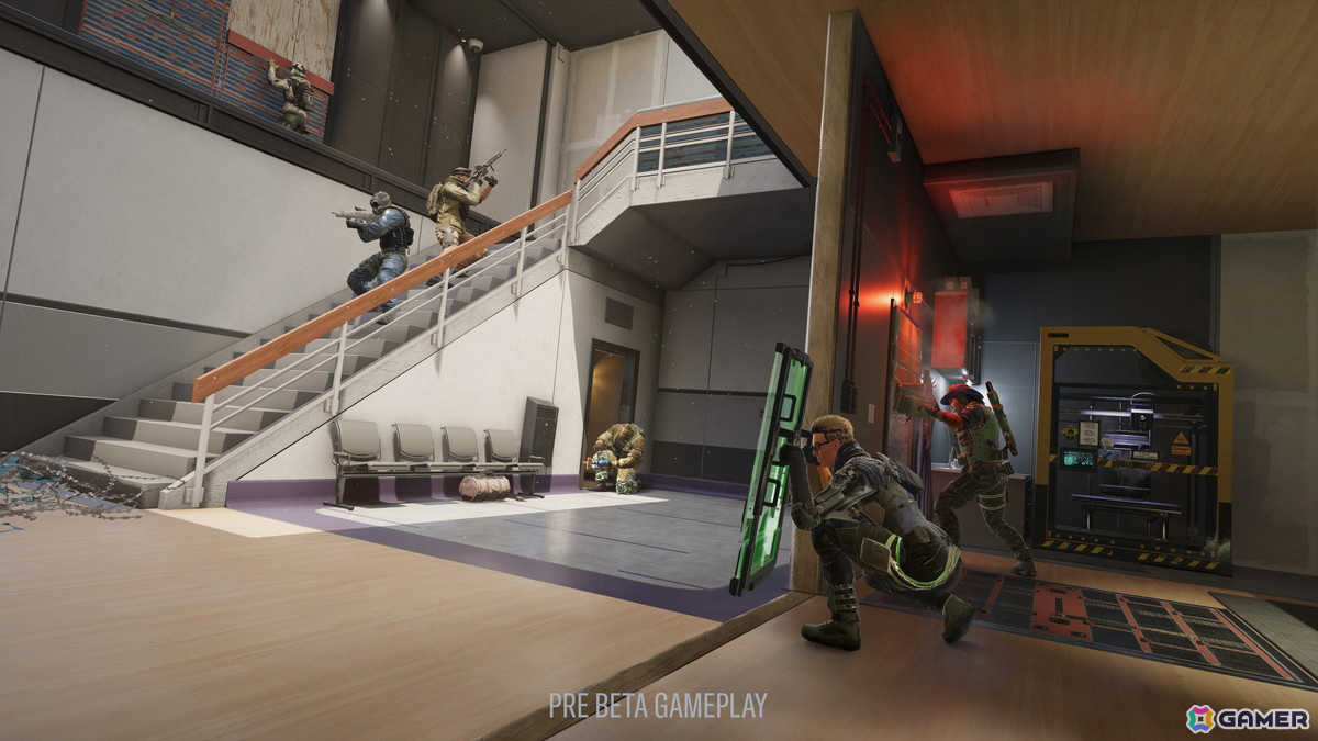 6vs6の新モード「デュアルフロント」を含む大幅な追加要素を導入する「レインボーシックス シージ エックス」が6月10日に配信!の画像