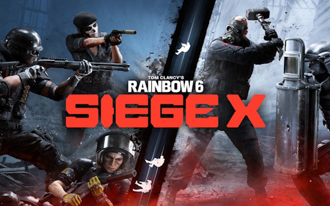 6vs6の新モード「デュアルフロント」を含む大幅な追加要素を導入する「レインボーシックス シージ エックス」が6月10日に配信！