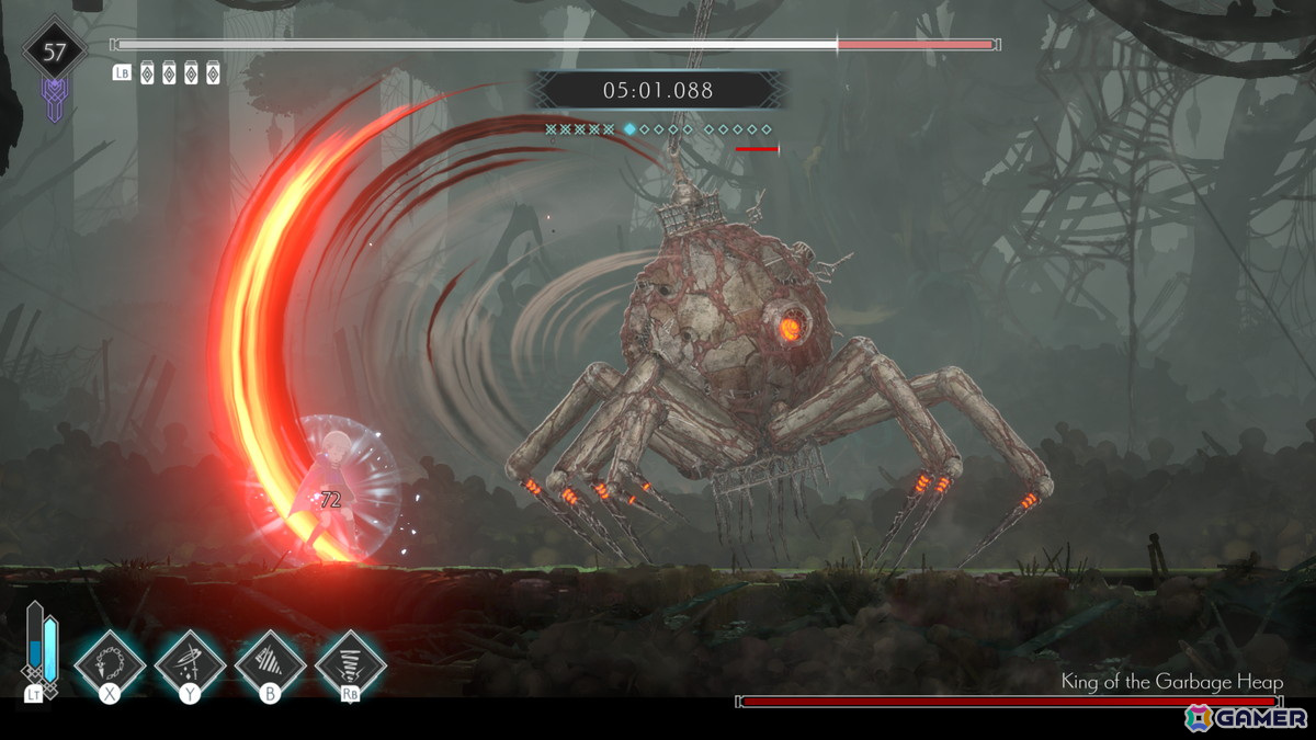 「エンダーマグノリア: ブルームインザミスト」ダウンロード版の初セールが実施!追憶戦やNewGame+が追加されたVer1.1.0の情報もの画像