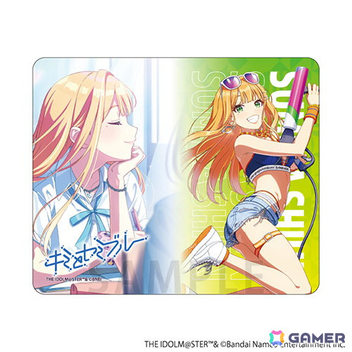 「学マス」グッズフェアinゲーマーズ第2弾が4月5日より開催!魔法使い姿の描き下ろしイラストを使用したグッズもの画像