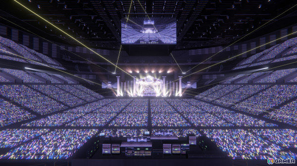 3人組アイドル「あんだーいちご」のライブを成功に導け！「アイドルLIVE☆あんだーいちご Love me baby!!! in TOKYO SUPER ARENA 2025」がSteamで無料配信の画像