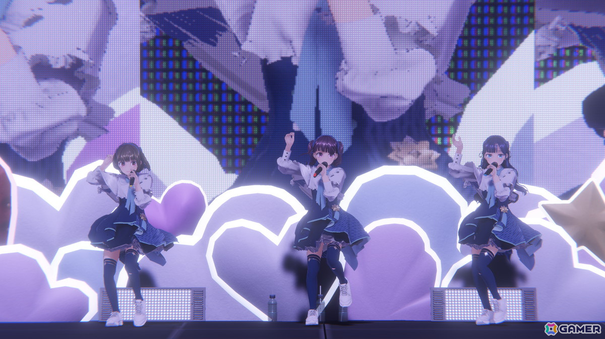 3人組アイドル「あんだーいちご」のライブを成功に導け！「アイドルLIVE☆あんだーいちご Love me baby!!! in TOKYO SUPER ARENA 2025」がSteamで無料配信の画像8