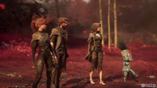 「Clair Obscur: Expedition 33」のキャラクタートレーラーが公開！第1弾は子供たちの未来のために人生最後の年をペイントレス討伐にささげる「ギュスターヴ」の画像2