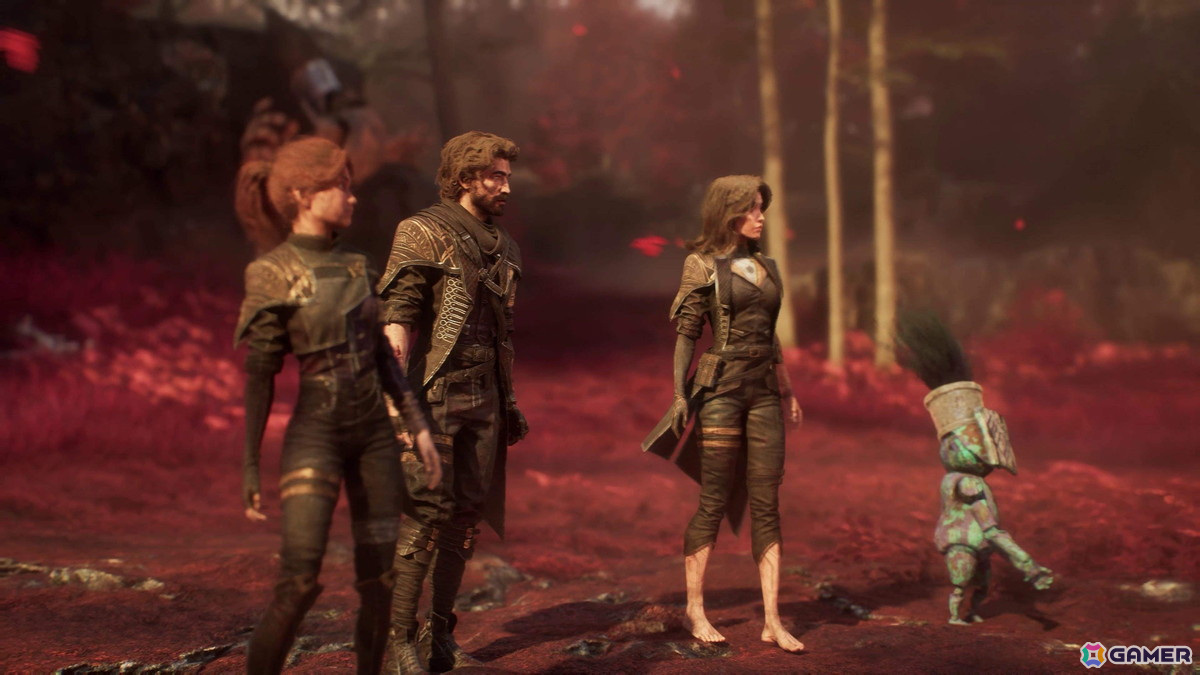 「Clair Obscur: Expedition 33」のキャラクタートレーラーが公開！第1弾は子供たちの未来のために人生最後の年をペイントレス討伐にささげる「ギュスターヴ」の画像