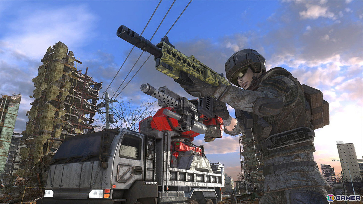 「デジボク地球防衛軍2」が過去最大の50%オフ!ディースリー・パブリッシャーのタイトルを対象とした「SPRING SALE 2025」がSteamにて開催の画像