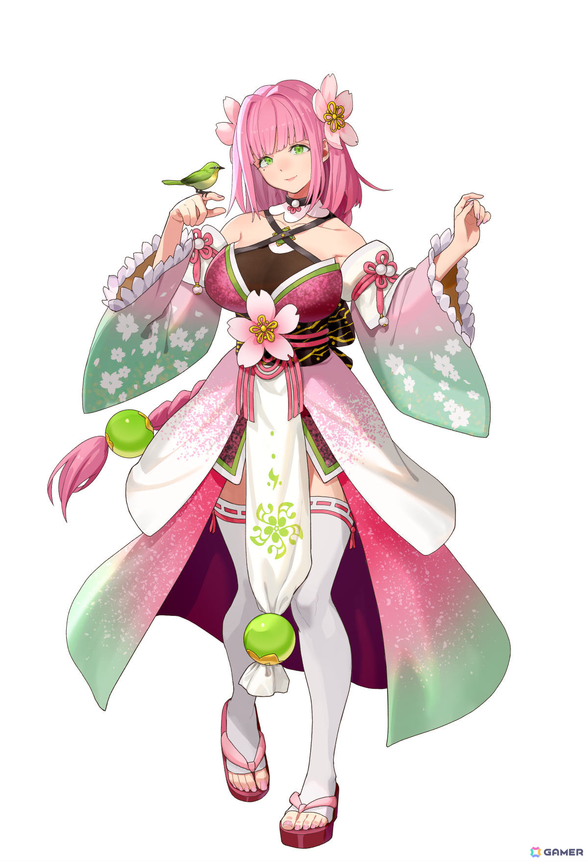 「龍の国 ルーンファクトリー」春と楽を司る和神「うららか(CV:上田麗奈)」のキャラクター紹介映像が公開!の画像