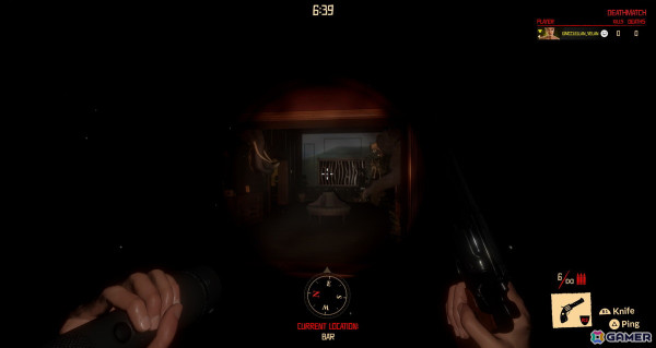 暗闇の中で銃声が響けば死闘が始まる！マルチプレイFPS「Midnight Murder Club」のアーリーアクセスがPS5/Steam向けに開始の画像2