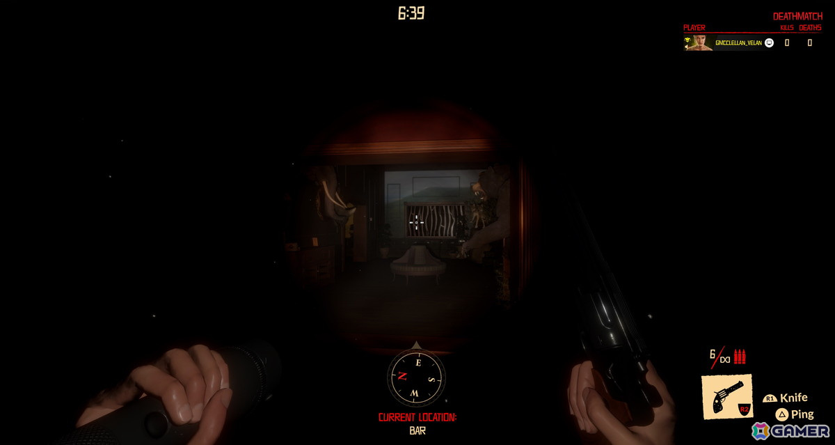 暗闇の中で銃声が響けば死闘が始まる！マルチプレイFPS「Midnight Murder Club」のアーリーアクセスがPS5/Steam向けに開始の画像