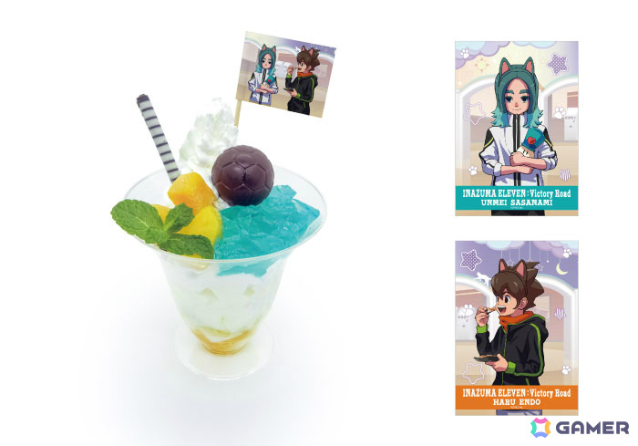 「イナズマイレブン 英雄たちのヴィクトリーロード」とナンジャタウンのコラボイベントが3月21日より開催!の画像