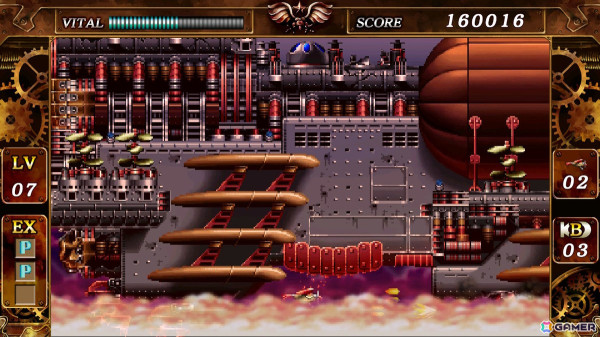 Switch「鋼鉄帝国-STEEL EMPIRE-クロニクル」の発売日が7月31日に決定！「鋼鉄帝国HD」に加えて3作品がセットになった「鋼鉄帝国クラシック」を収録の画像