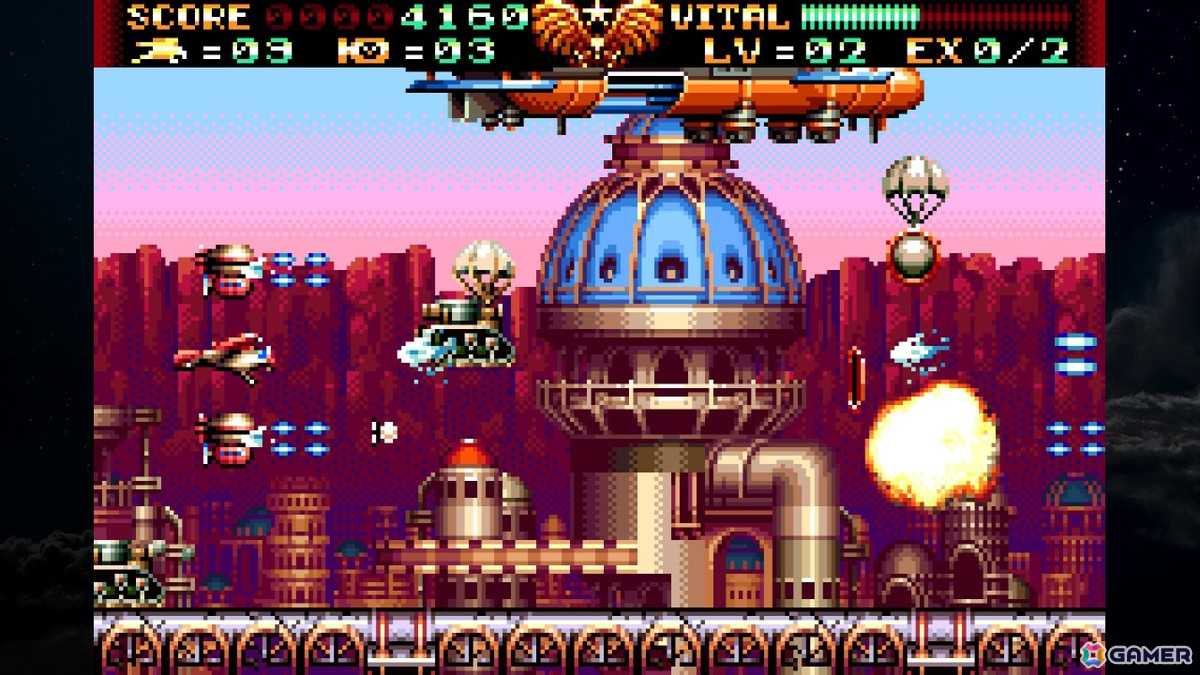 Switch「鋼鉄帝国-STEEL EMPIRE-クロニクル」の発売日が7月31日に決定！「鋼鉄帝国HD」に加えて3作品がセットになった「鋼鉄帝国クラシック」を収録の画像10