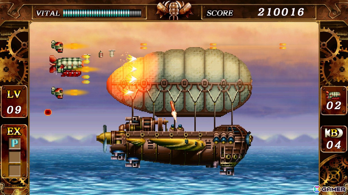 Switch「鋼鉄帝国-STEEL EMPIRE-クロニクル」の発売日が7月31日に決定！「鋼鉄帝国HD」に加えて3作品がセットになった「鋼鉄帝国クラシック」を収録の画像4