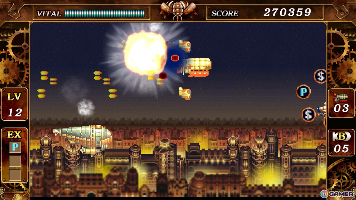 Switch「鋼鉄帝国-STEEL EMPIRE-クロニクル」の発売日が7月31日に決定！「鋼鉄帝国HD」に加えて3作品がセットになった「鋼鉄帝国クラシック」を収録の画像5
