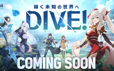 ネットマーブル、「タッチモンスター」を受け継ぐUE5製アクションRPG「モンギル：STAR DIVE」のティザーサイトを公開