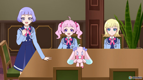 アニメ「ひみつのアイプリ」第49話「ファイナルグランプリ開幕」のあらすじ＆先行カットが公開！の画像