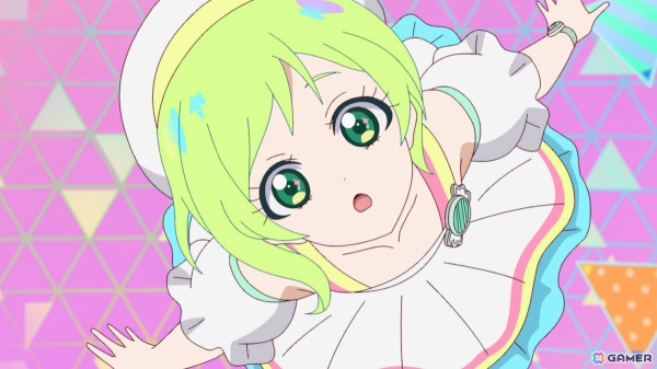 アニメ「ひみつのアイプリ」第49話「ファイナルグランプリ開幕」のあらすじ＆先行カットが公開！の画像