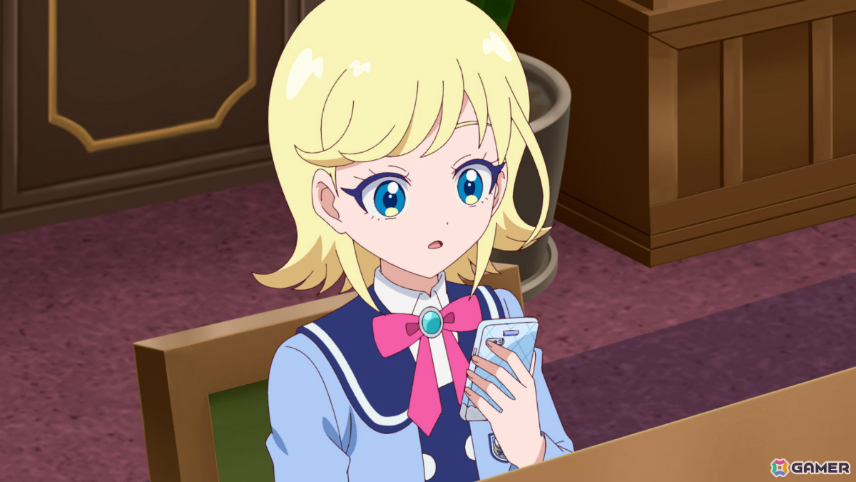 アニメ「ひみつのアイプリ」第49話「ファイナルグランプリ開幕」のあらすじ＆先行カットが公開！の画像2