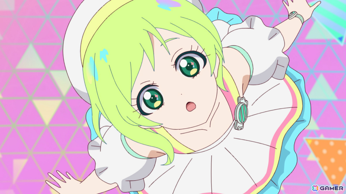 アニメ「ひみつのアイプリ」第49話「ファイナルグランプリ開幕」のあらすじ＆先行カットが公開！の画像5