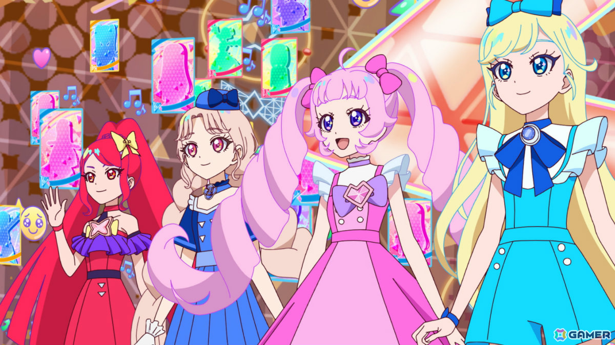 アニメ「ひみつのアイプリ」第49話「ファイナルグランプリ開幕」のあらすじ＆先行カットが公開！の画像7