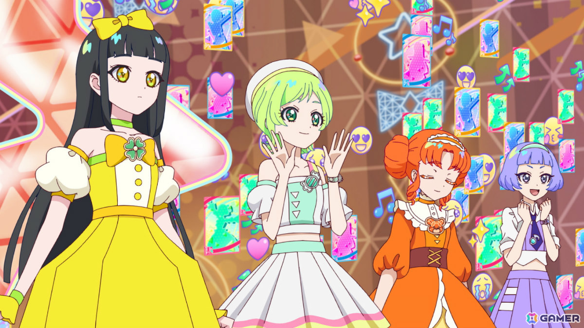 アニメ「ひみつのアイプリ」第49話「ファイナルグランプリ開幕」のあらすじ＆先行カットが公開！の画像8
