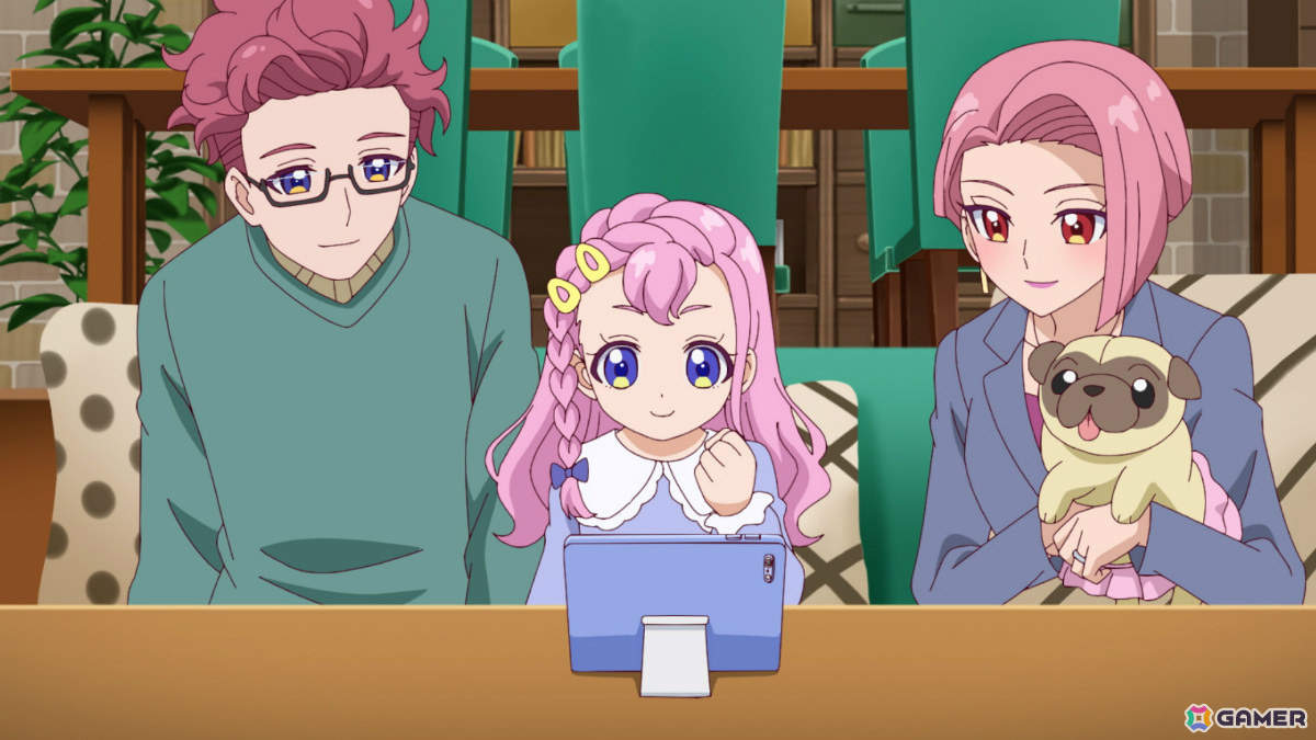 アニメ「ひみつのアイプリ」第49話「ファイナルグランプリ開幕」のあらすじ＆先行カットが公開！の画像9