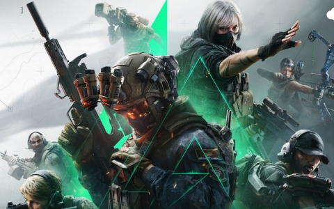 タクティカルシューター「Delta Force」iOS/Android版の配信日が4月22日に決定！