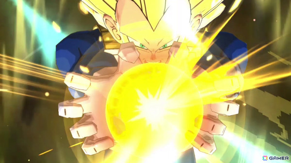「ドラゴンボール レジェンズ」アニメ「ドラゴンボールDAIMA」より超サイヤ人3 ベジータ、魔人クウが参戦！の画像