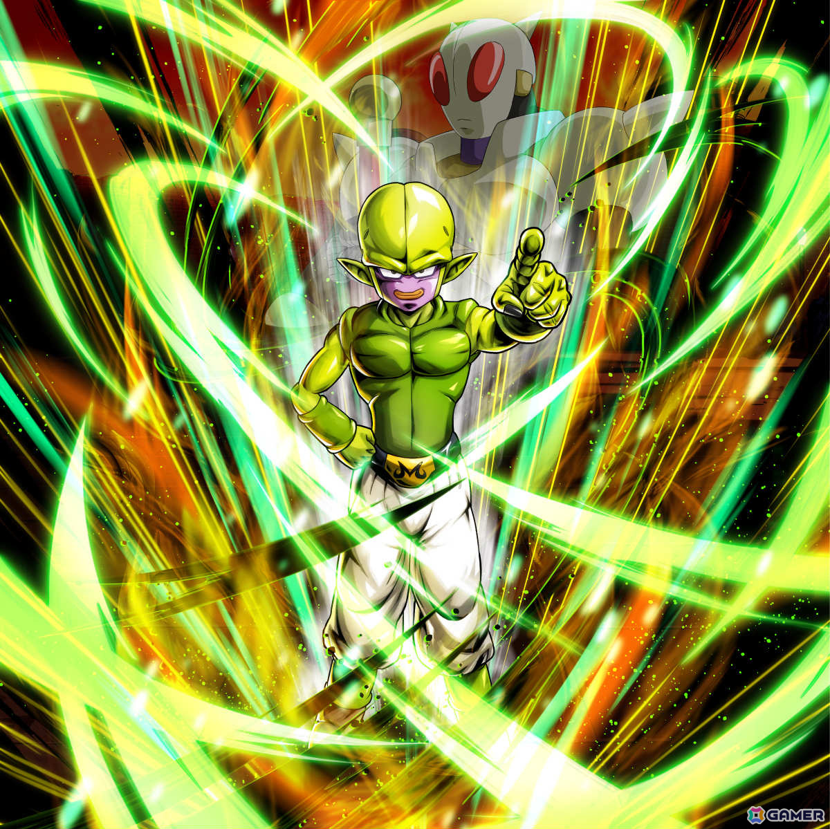 「ドラゴンボール レジェンズ」アニメ「ドラゴンボールDAIMA」より超サイヤ人3 ベジータ、魔人クウが参戦！の画像5