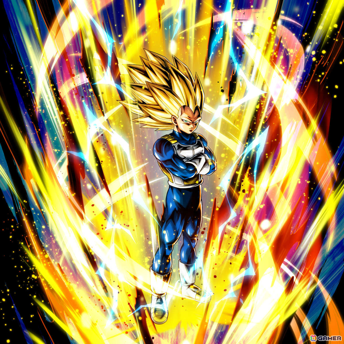 ドラゴンボールDAIMA超サイヤ人3ベジータ LL/SP/GRN「超サイヤ人3ベジータ DAIMA(DBL81-02S)」 評価
